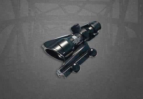 绝地求生:菜鸟一般使用二倍镜,而大神都是用它