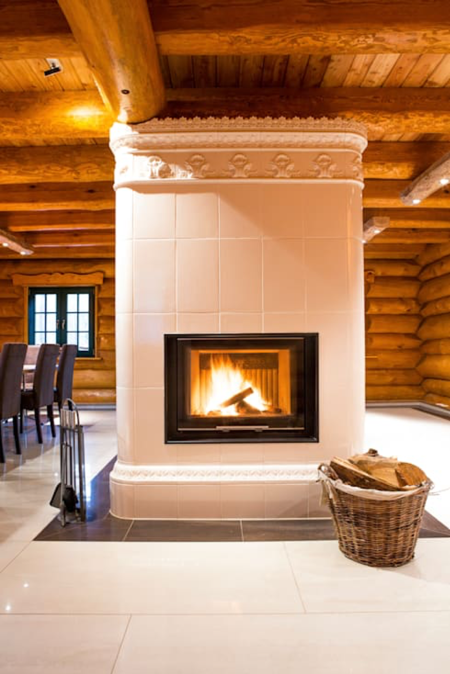 家居装修,室内壁炉装修,需要这样才能找到最适合的