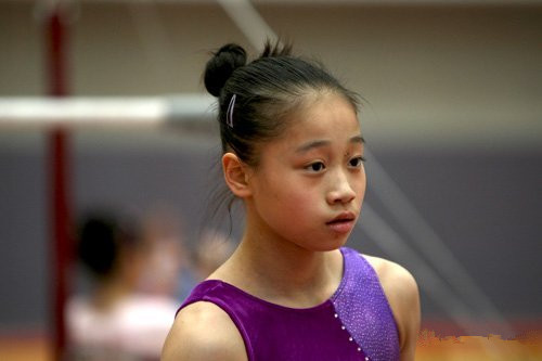 世界冠军,女体操运动员眭禄,退役后表示:很想谈恋爱