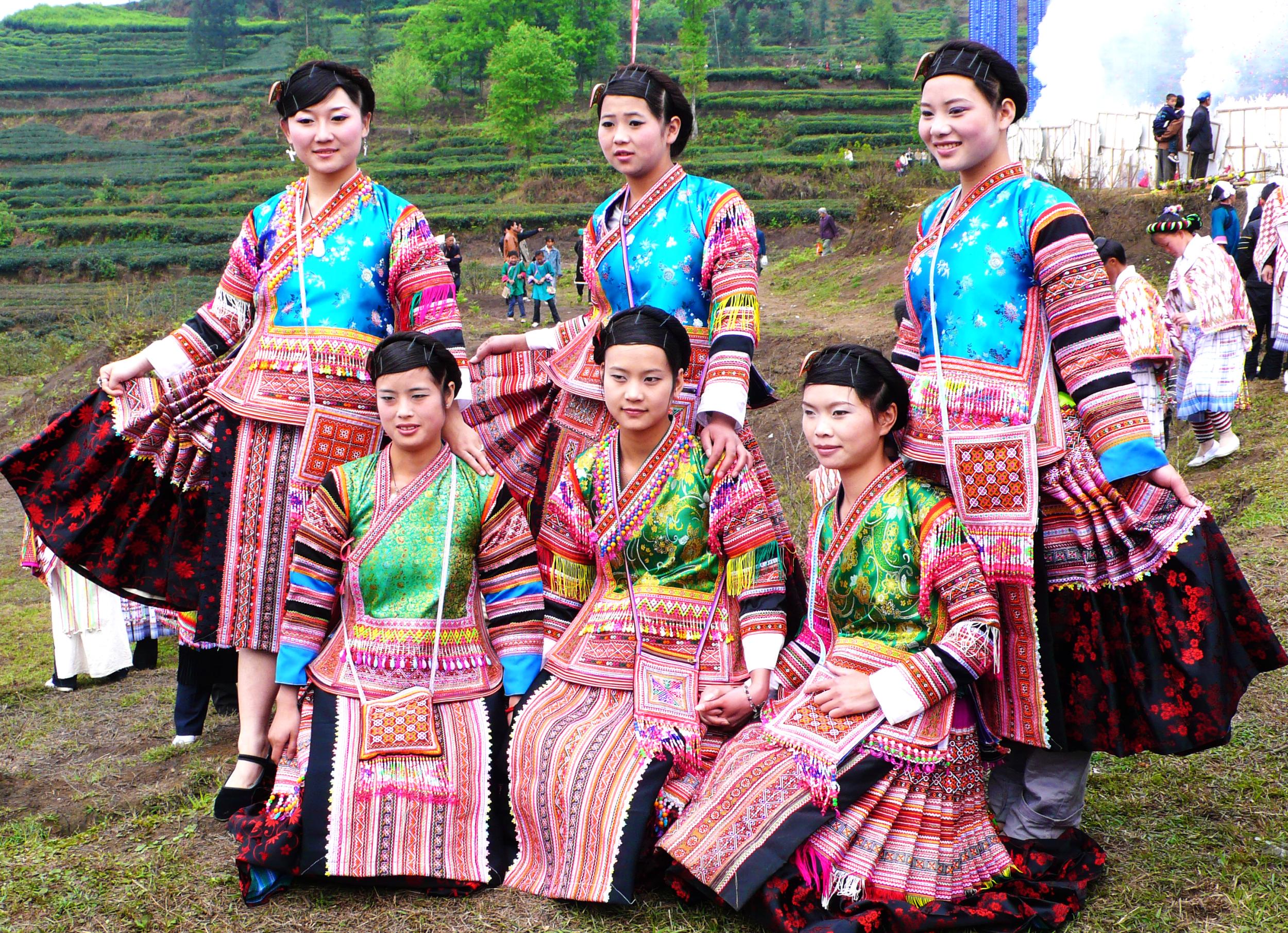 苗族是怎样发展壮大的?简介苗族发展史