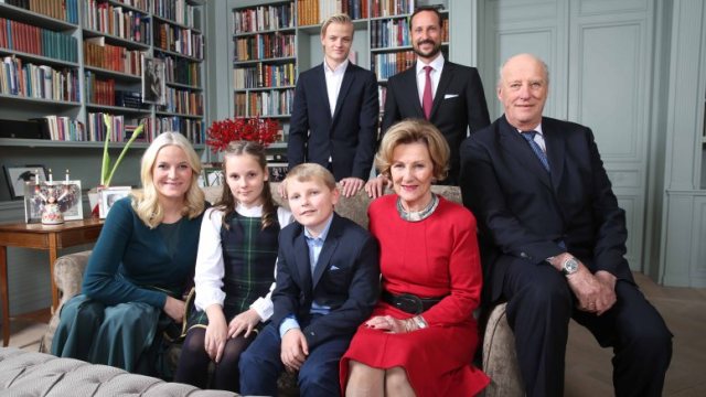 卢森堡王室成员图片