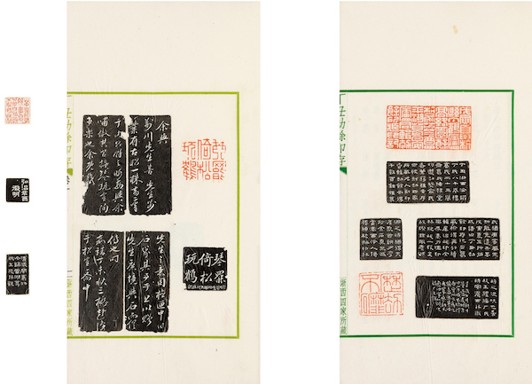 从《汉晋印章图谱》看到西泠名家,浙博展135部历代印谱