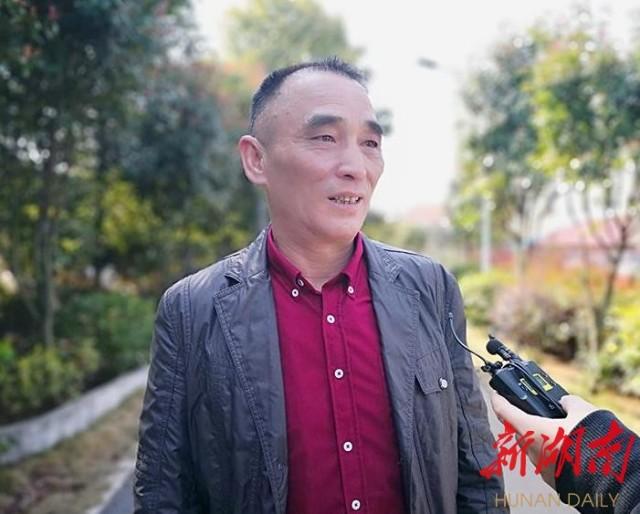 "只见树木不见屋"汨罗市桃林寺镇江北村村庄绿化成果丰硕
