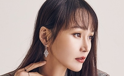 模特李惠贞,拍摄了时尚写真,高挑纤细展示完美身材