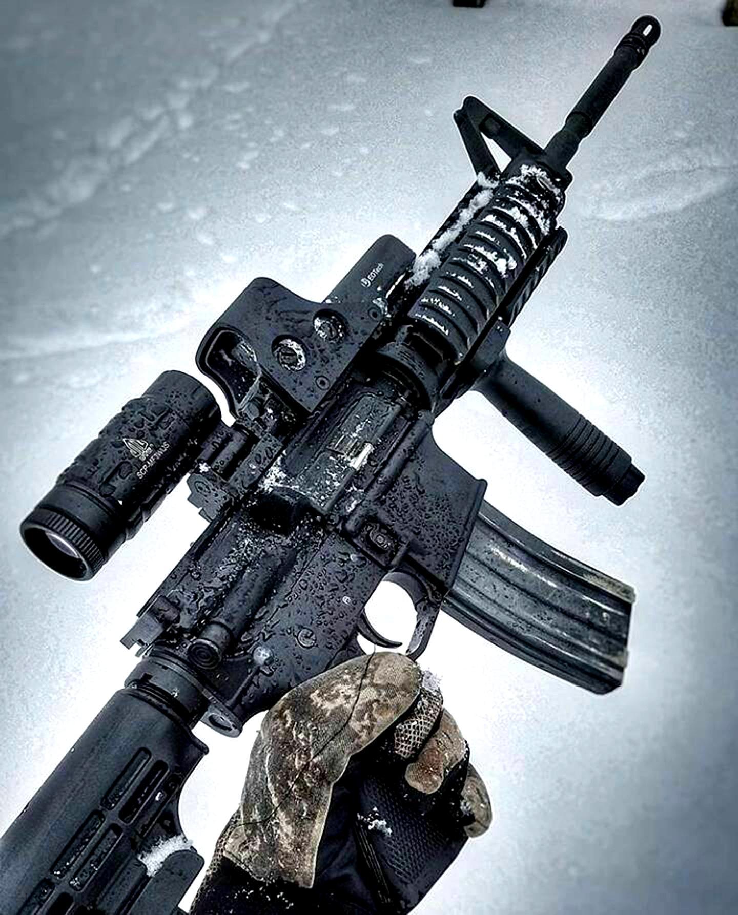 ump & mp5a5 & mp5k 转载自百家号作者:大刘说历史