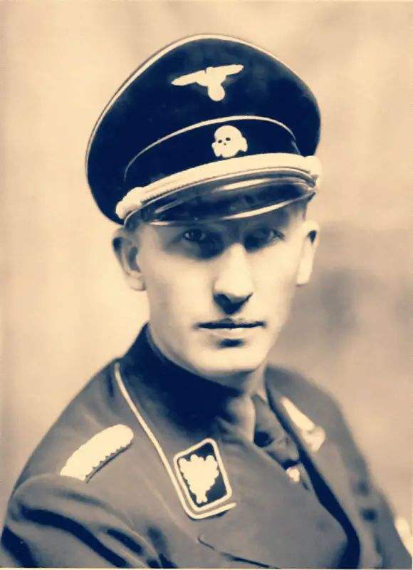 纳粹暴行:惨遭屠戮的利迪策村民和儿童们