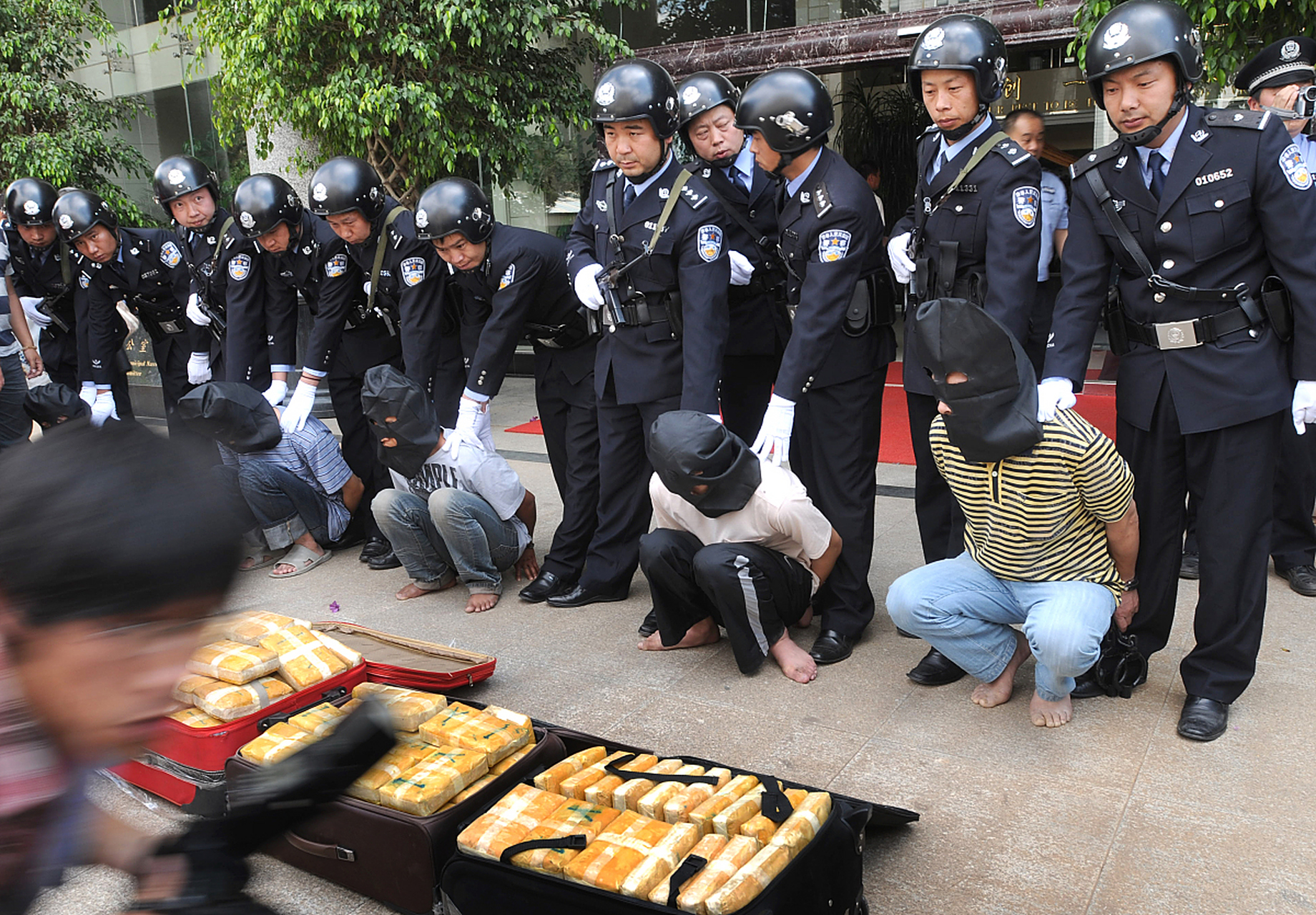 韩国外交部官员表示,对这一执行死刑的消息感到遗憾,希望中方能够从人