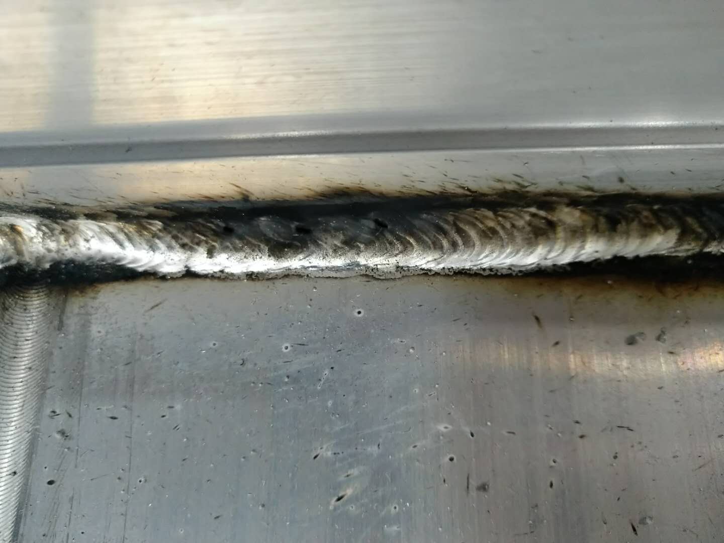 焊接常用的铝合金 