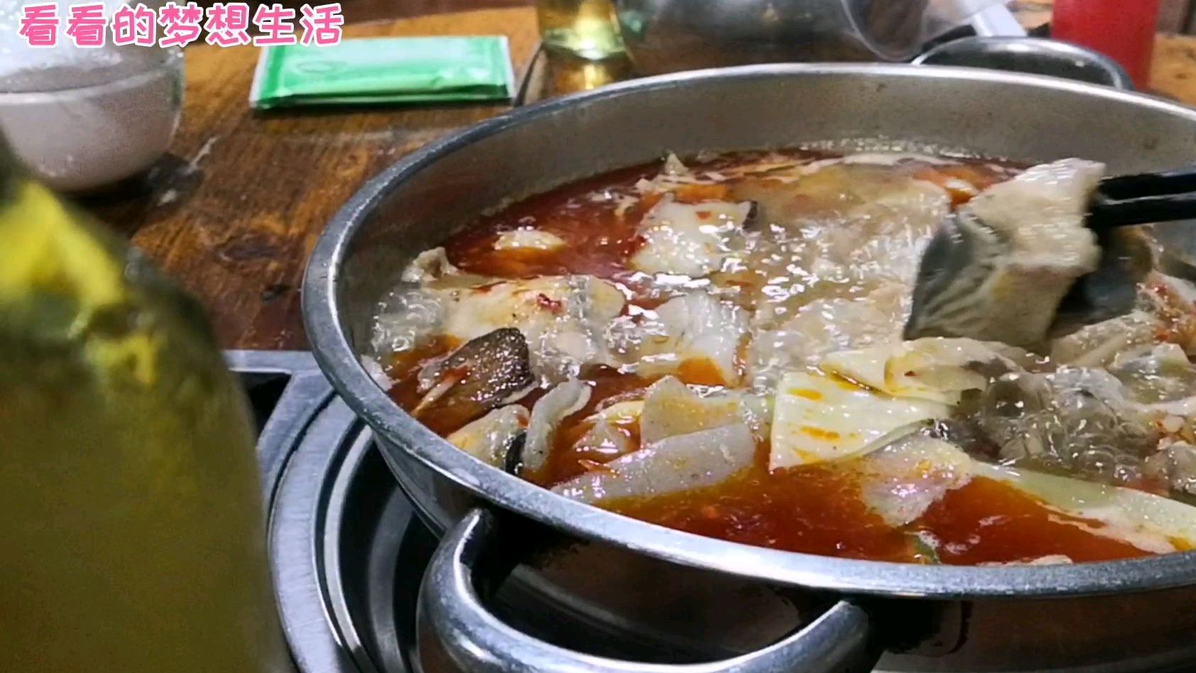 贵州还有更好吃的酸笋鱼