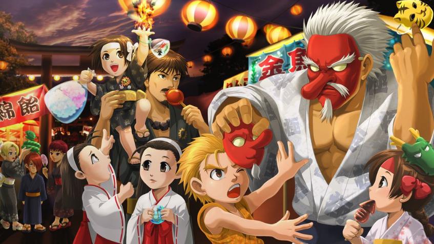 拳皇人物出招台词翻译后毁童年!八神中二病草薙京则是骚话帝