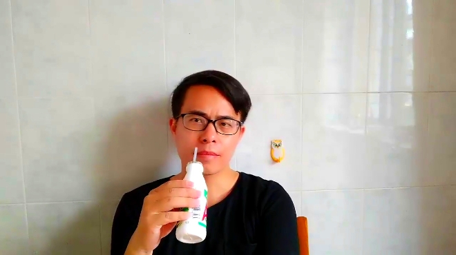 好喝到让老外想哭的娃哈哈ad钙奶,船长亲自一试
