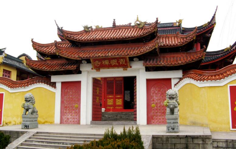 你去过风景很好的小普陀寺吗?浙江·嘉兴还有更多的景点值得游览