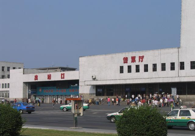 1992年到2009年的吉林市火车站你还有印象么