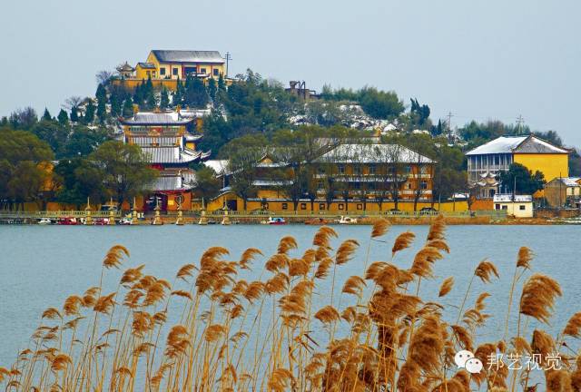 摄影家蒋亚军:慈溪印象