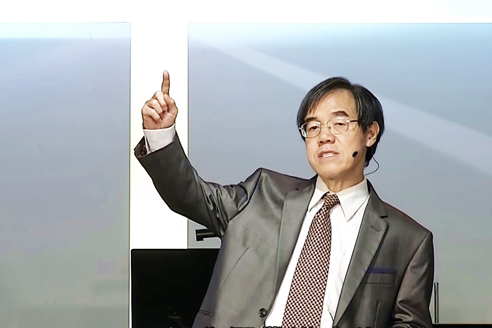 面对困难心情低落?-祂已经盖章,开支票,你还怕什么?