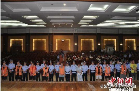 2019贺州市黑社会老大到底是谁?黑社会老大战斗力排名及罪行