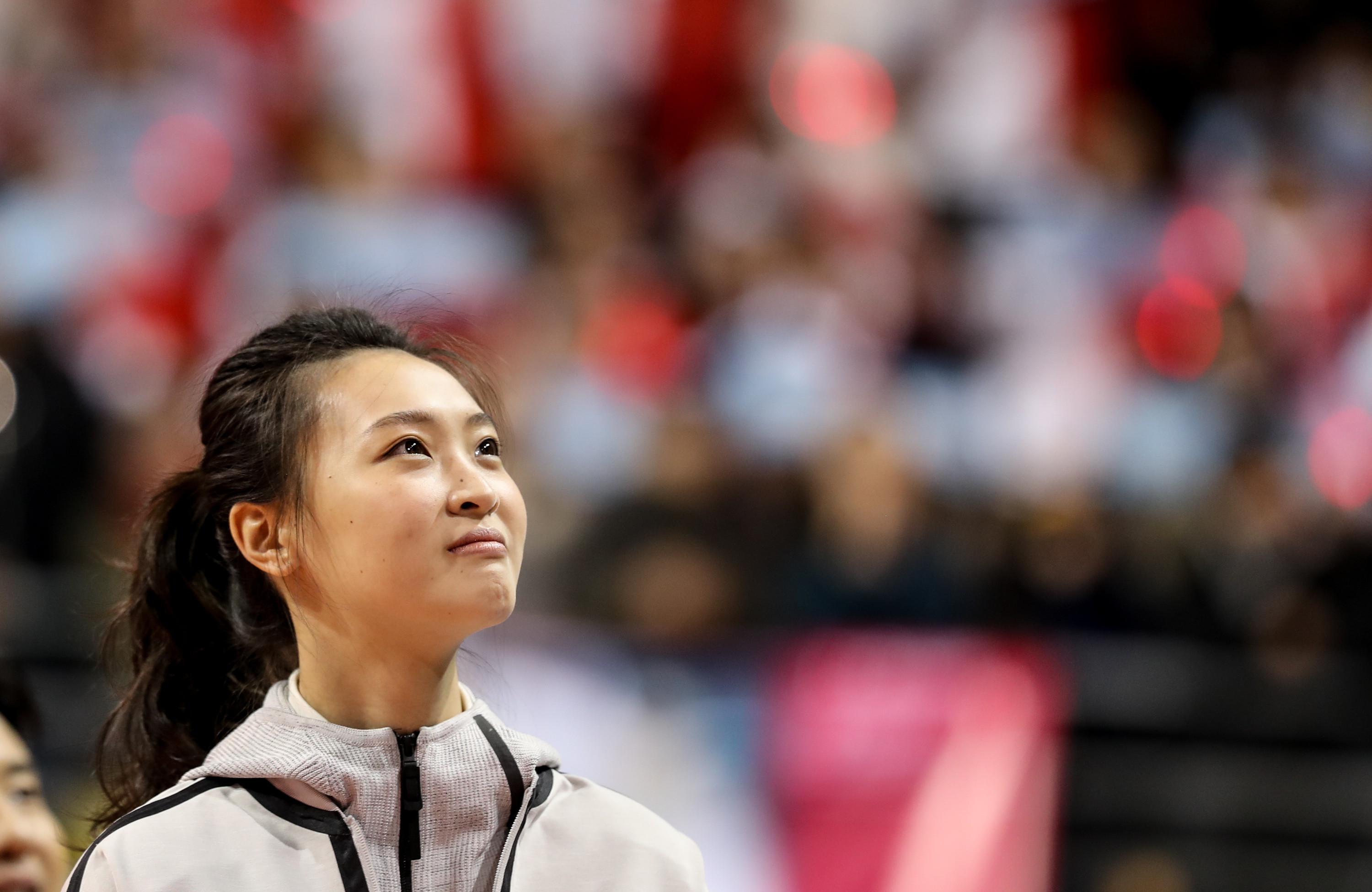 (体育)(7)排球——惠若琪退役