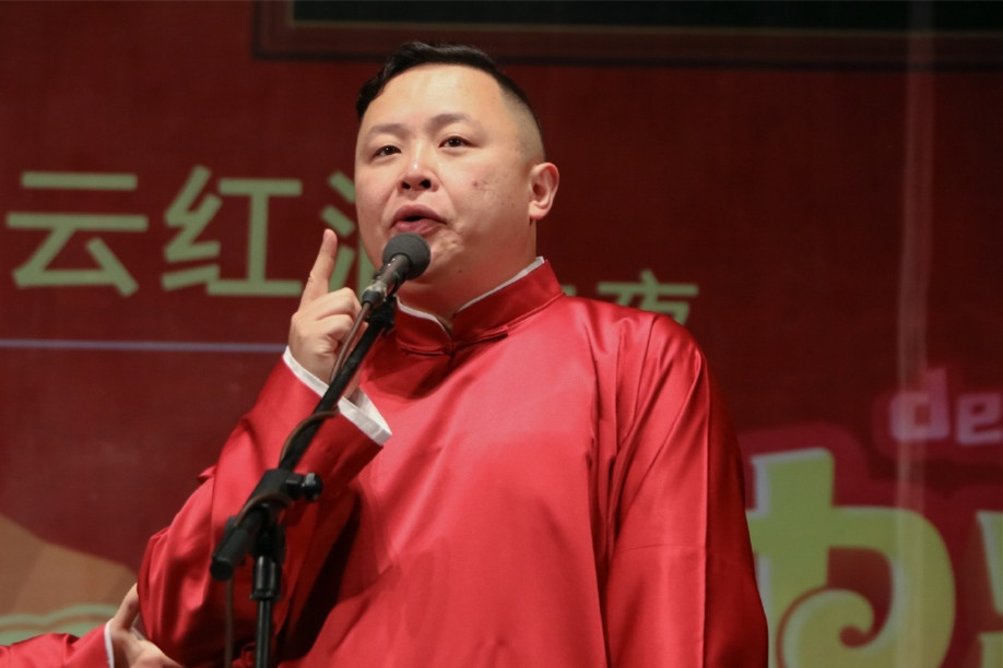 德云社鹤字科第一捧哏是谁?郭德纲早有答案,你觉得实至名归吗?