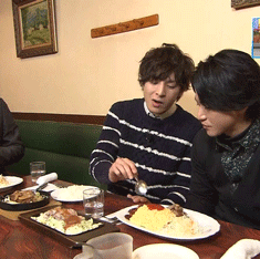 奇葩搞笑图2233:什么叫做代沟?