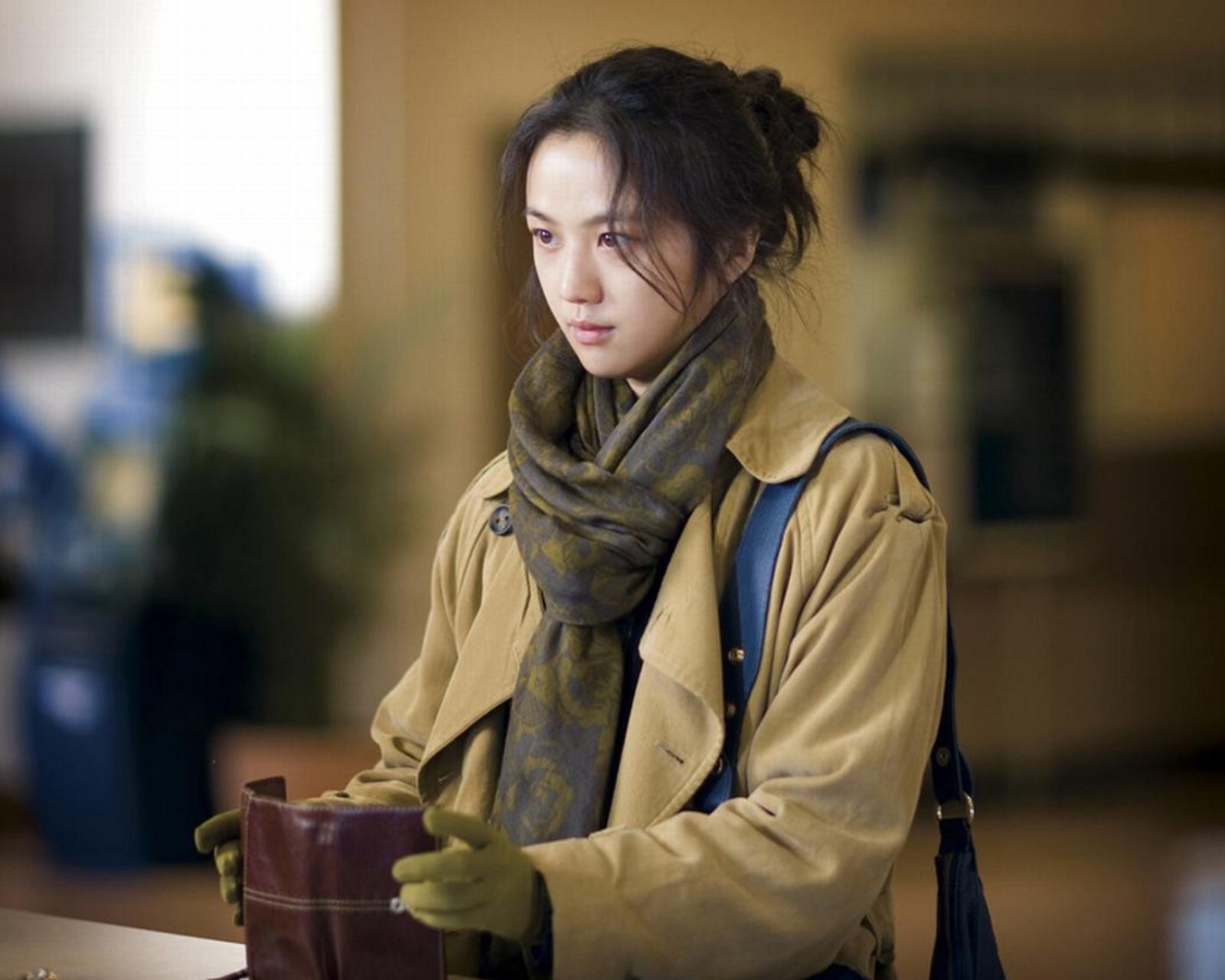 汤唯被誉为"文艺片女神",她身上独特的气质很有吸引力!