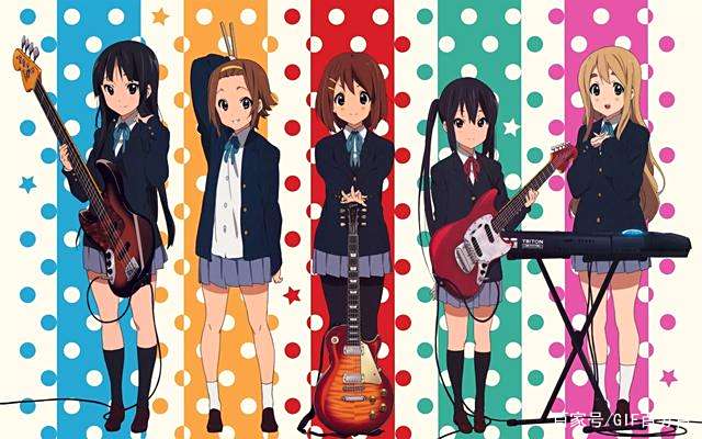 你所不知道的动漫冷知识:隐藏在《轻音少女》角色名字里的秘密! 你所不知道的动漫冷知识:隐藏在《轻音少女》角色名字里的秘密!