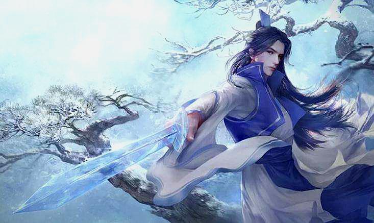 四本宅男必藏的网络小说,强推《永恒圣王》:修行之路现快意恩仇