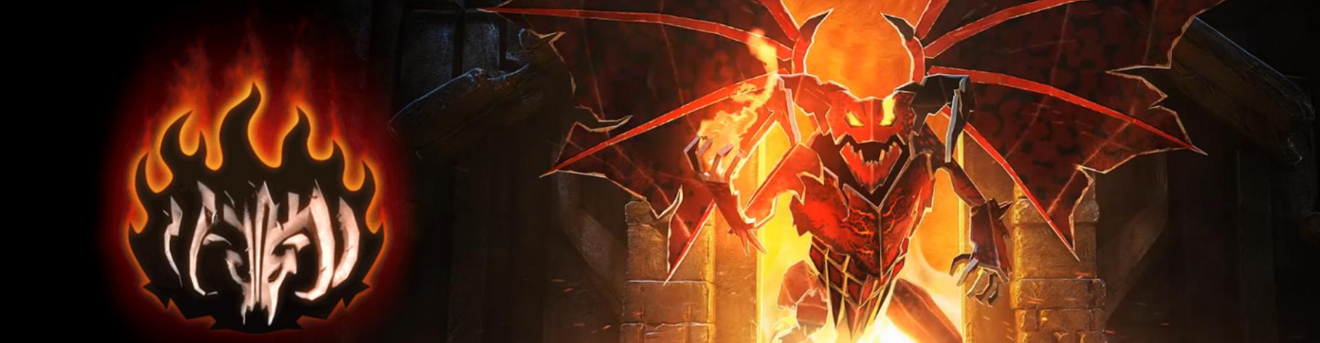 《恶魔之书》评测:勇士与恶魔,纸质暗黑带你重回20世纪末