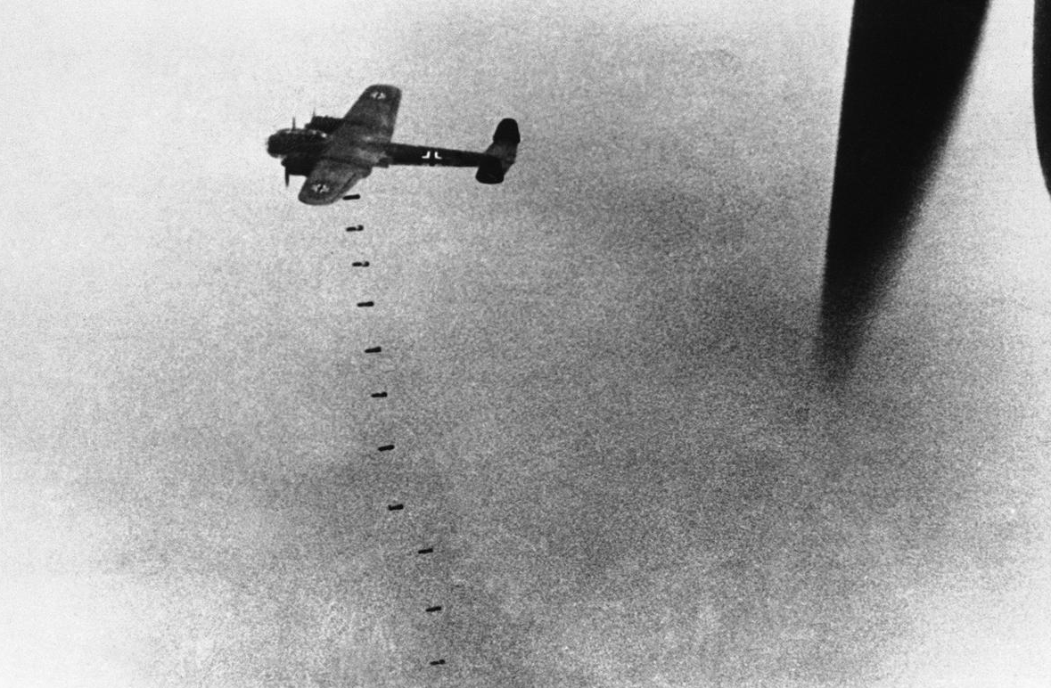 塔兰托战役:他们对意大利发起了一次"攻击"