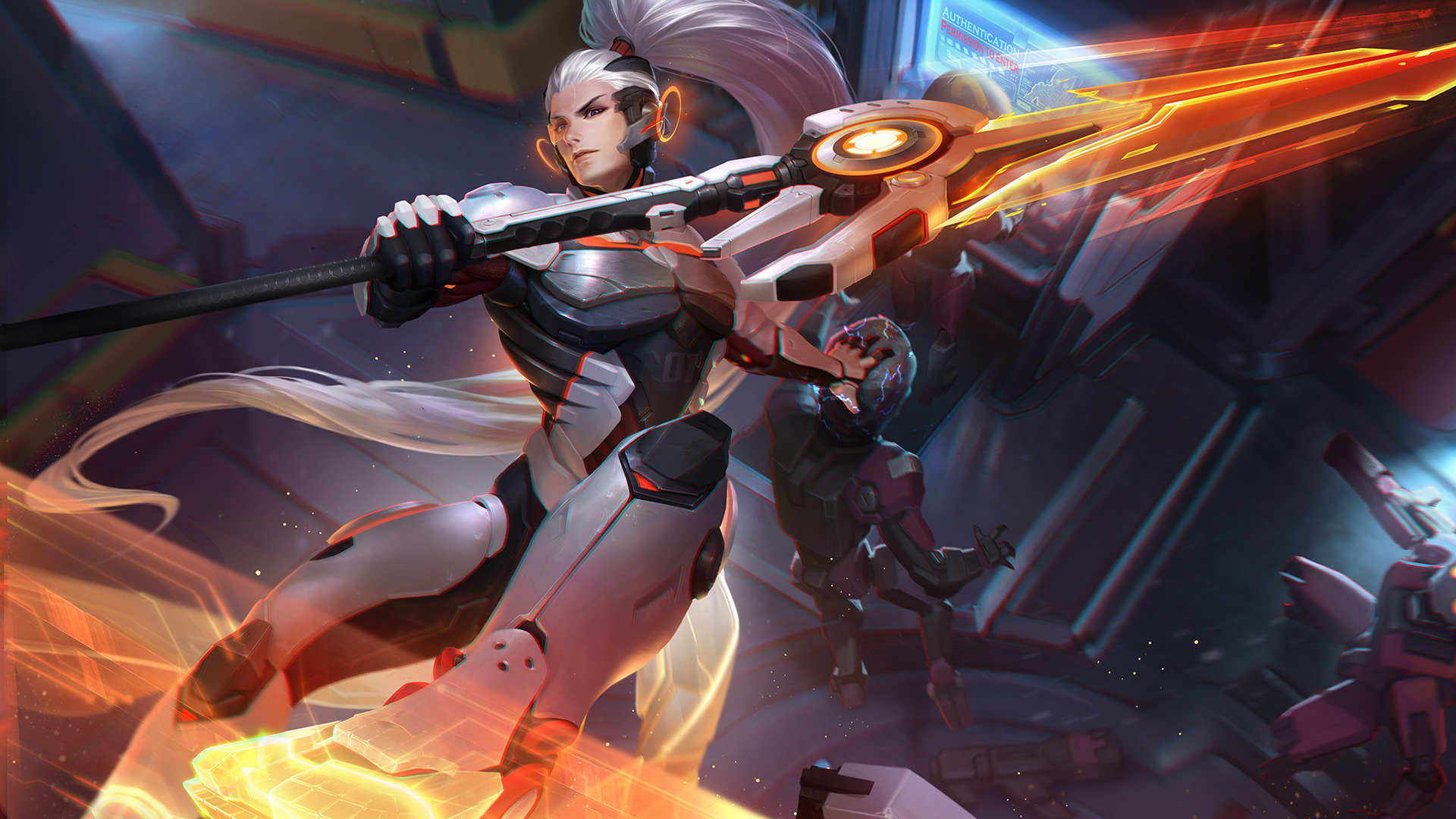 逐梦之星:逐梦之星是kpl第三款限定皮肤,在那个射手凋零的时代