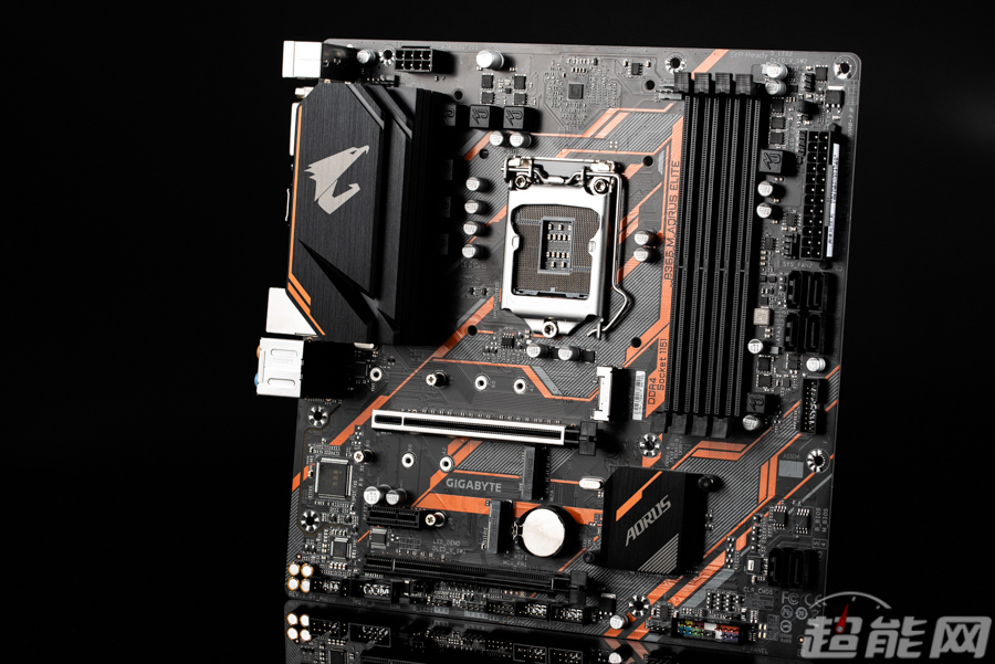 技嘉b365m aorus elite主板评测主流平台性价比之选