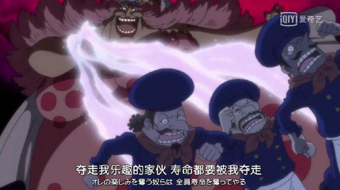 海贼王:布鲁克绝对是打败大妈的关键,黄泉果实也能夺取灵魂!