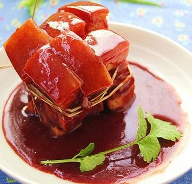 解密徽菜:腐乳与炸肉擦出的香甜火花,这种结合,是怎样的幸福?