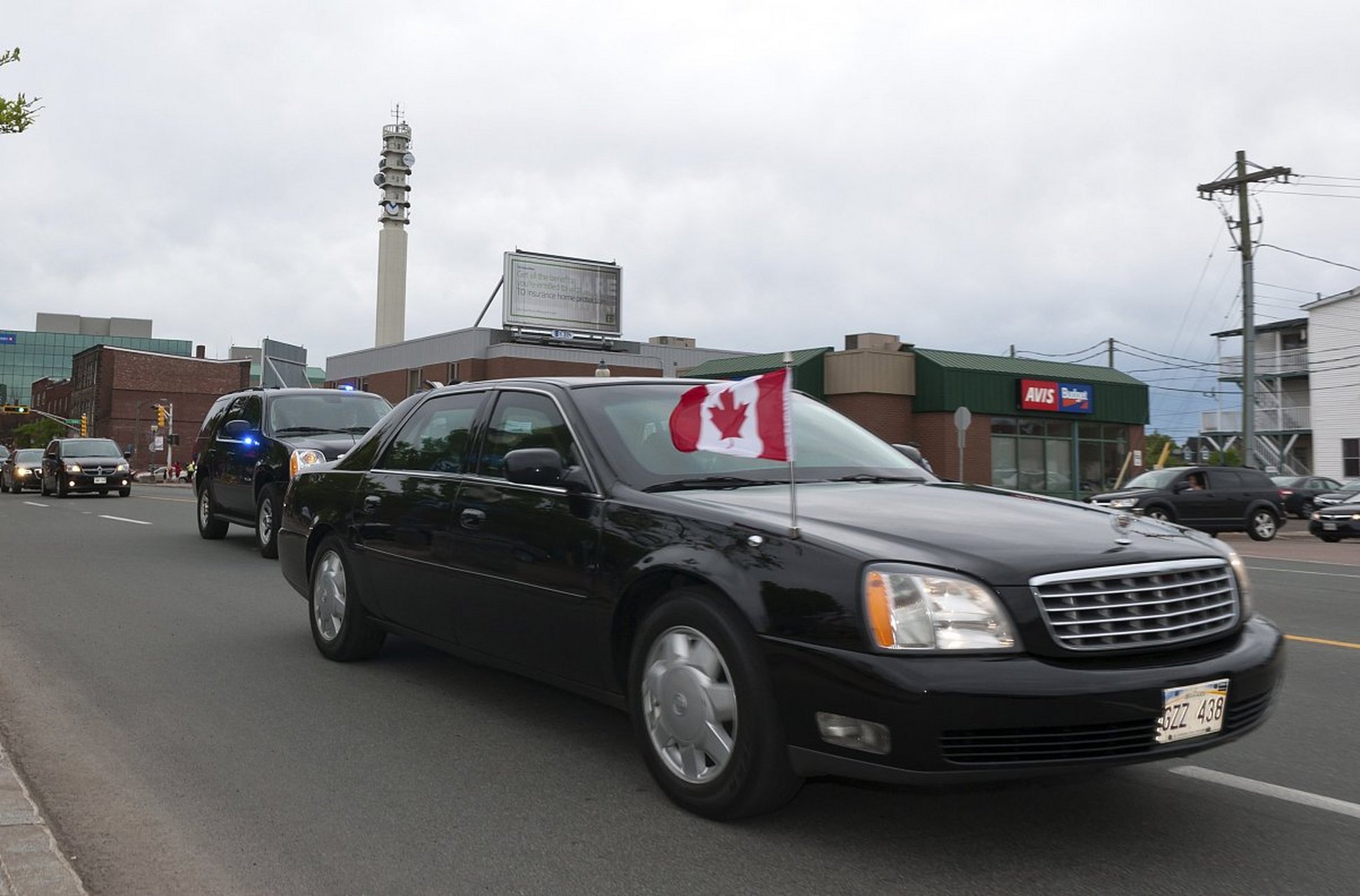 美国总统的车队真的无懈可击吗?今天带你一起来找茬