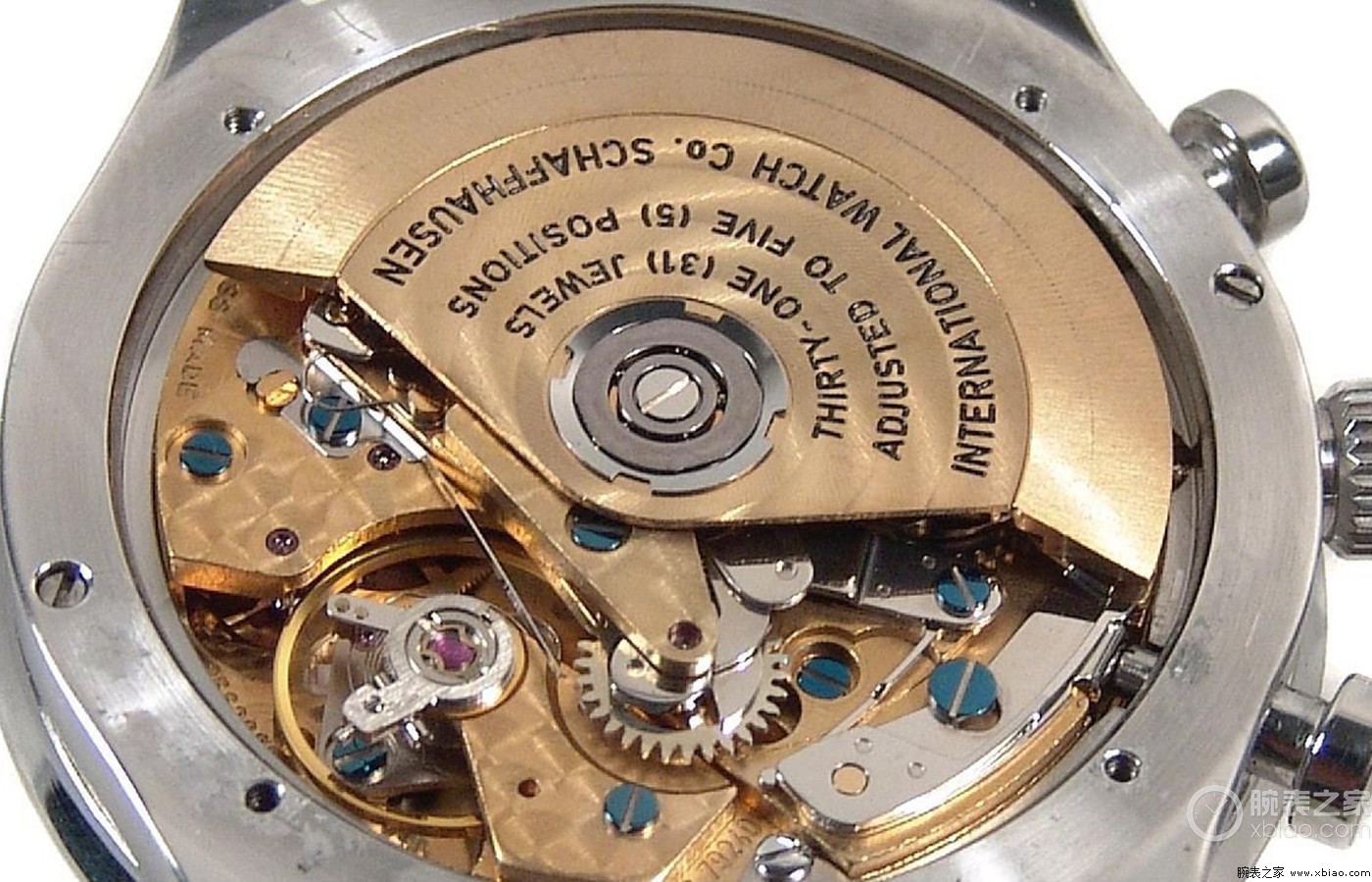 为什么葡计是万国非常值得买的表?