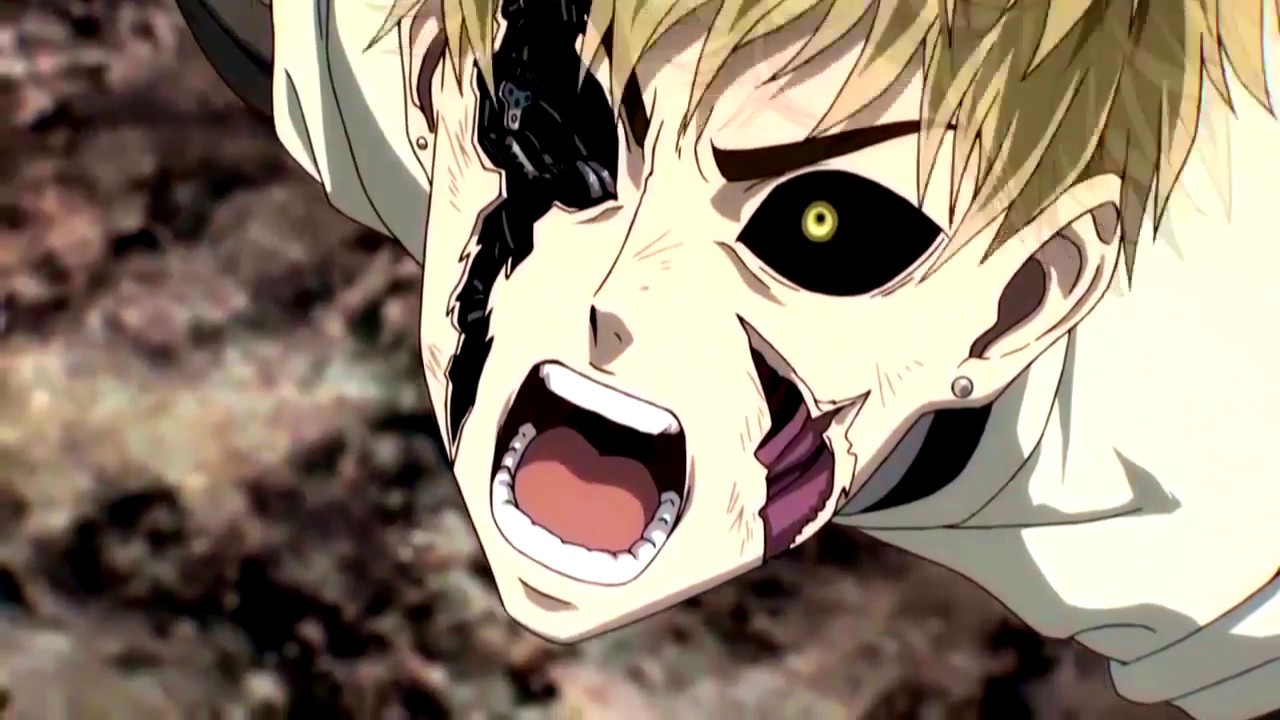 一拳超人:杰诺斯向埼玉拜师是个笑话,实力完全取决于博士的技术