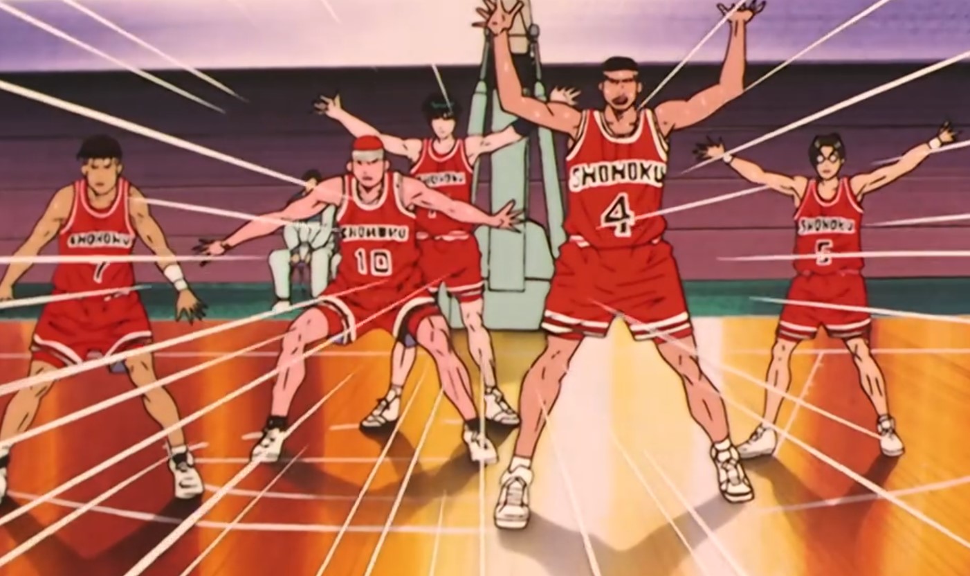 灌篮高手:湘北和陵南比赛终于结束,虽然结果让我诧异,不应该啊