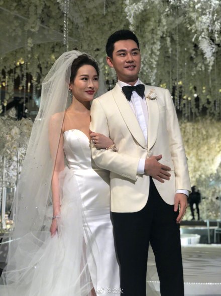 蔡康永是见证人!那马睿是谁呢?