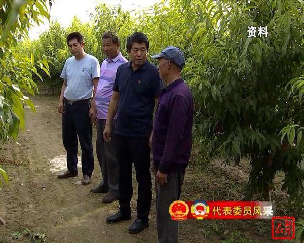 酒泉:张会荣 倾心为民的领路人