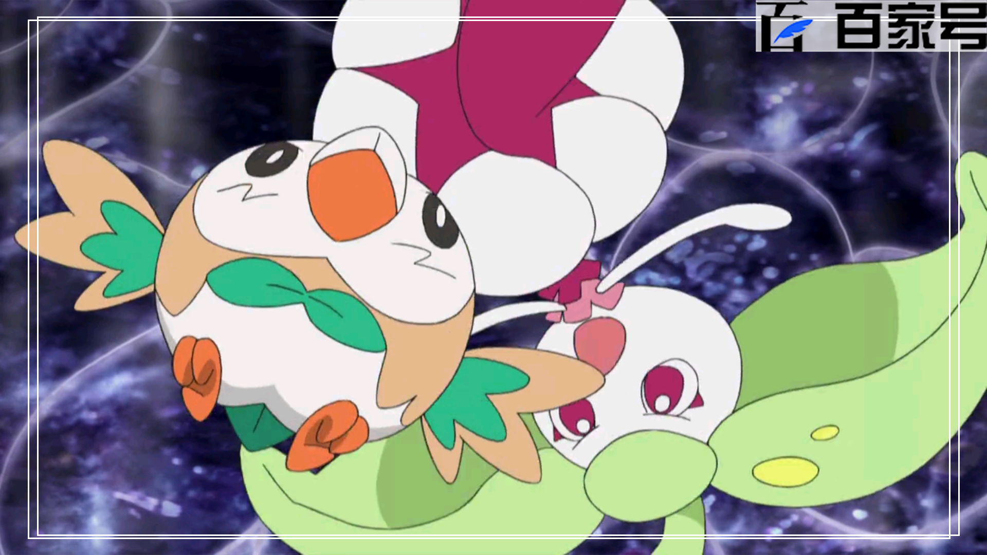 精灵宝可梦:经典动漫动漫壁纸,喜欢就拿去值得收藏