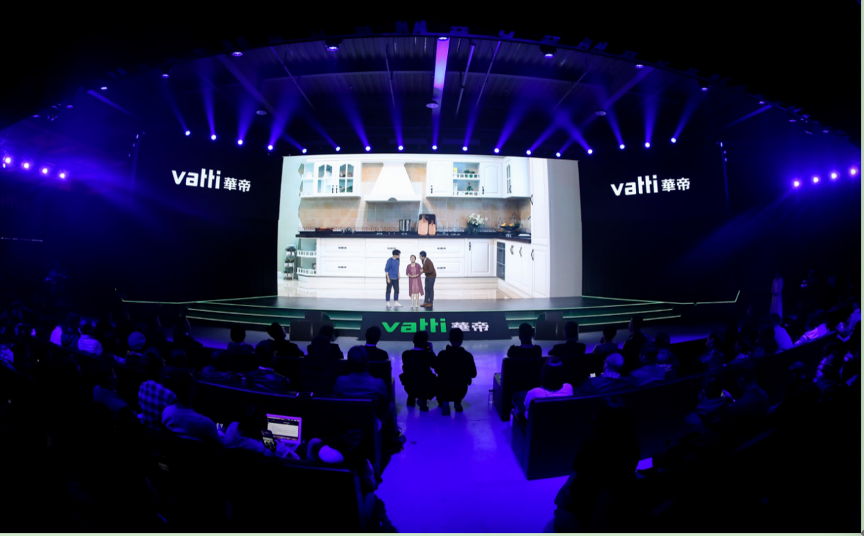 华帝潘叶江的理想厨房背后，藏着厨电产业的智慧变革新赛道-家电圈官网