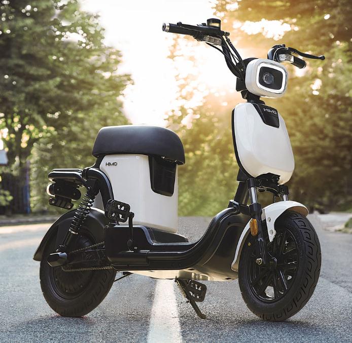 himo电动自行车t1上架小米有品:售价2999元
