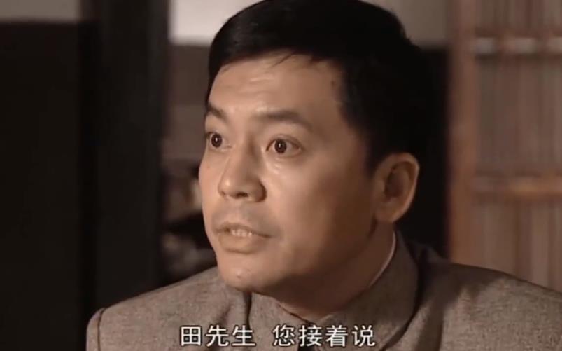 亮剑:田墨轩到底说了些什么?让赵刚如坐针毡
