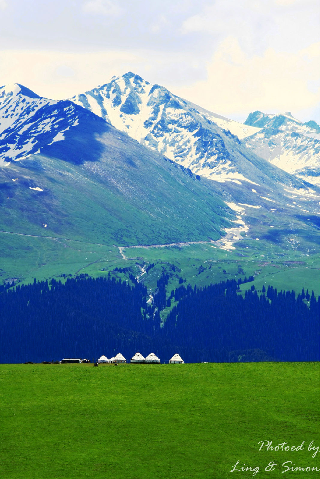 盘点新疆·伊犁的景点,你去过非常美丽的夏塔吗