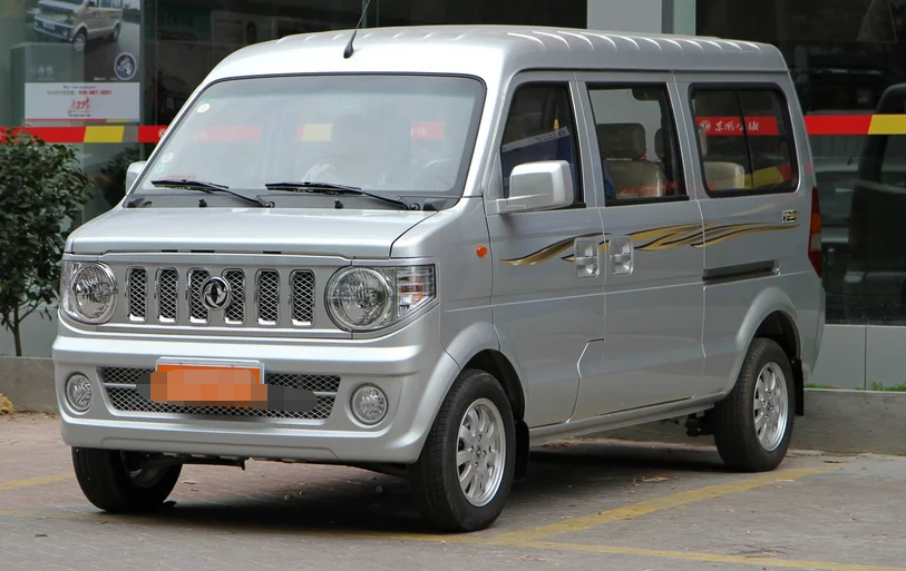 东风小康-东风小康v29,全车设计鲜靓,整体设计大气!