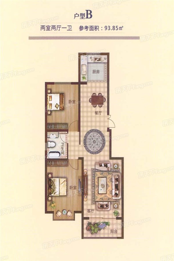 天洲印象怎么样 天洲印象房价走势