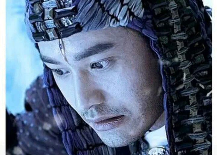 最帅二郎神天眼大集合,第一个最有神韵,最后一个最逼真!