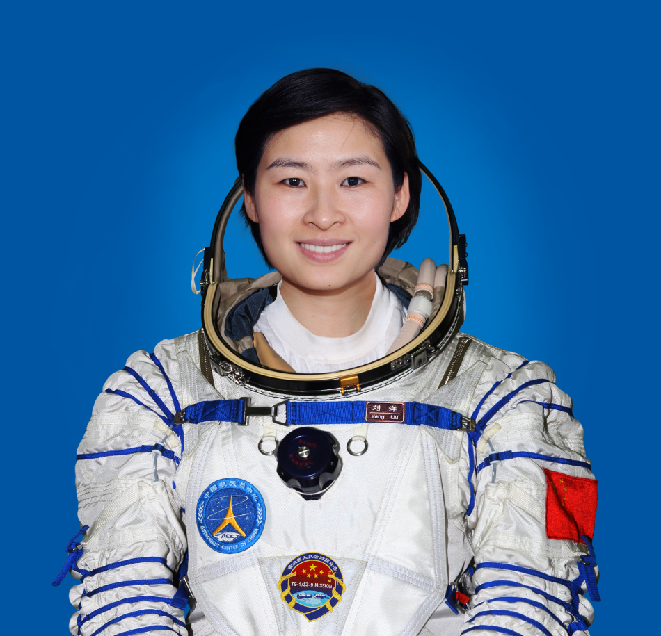 中国第一位"女航天员"刘洋,现在过着怎样的生活?