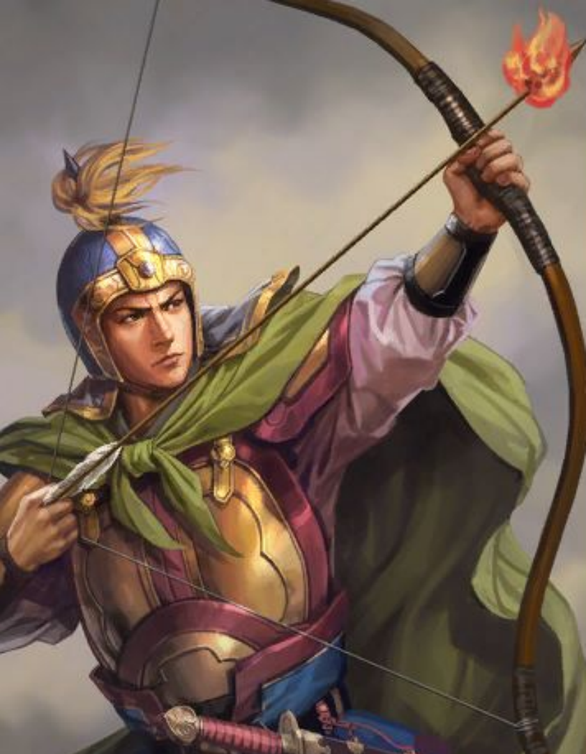 他是三国鼎立时期,吴国最优秀的将领,接连打败关羽和刘备