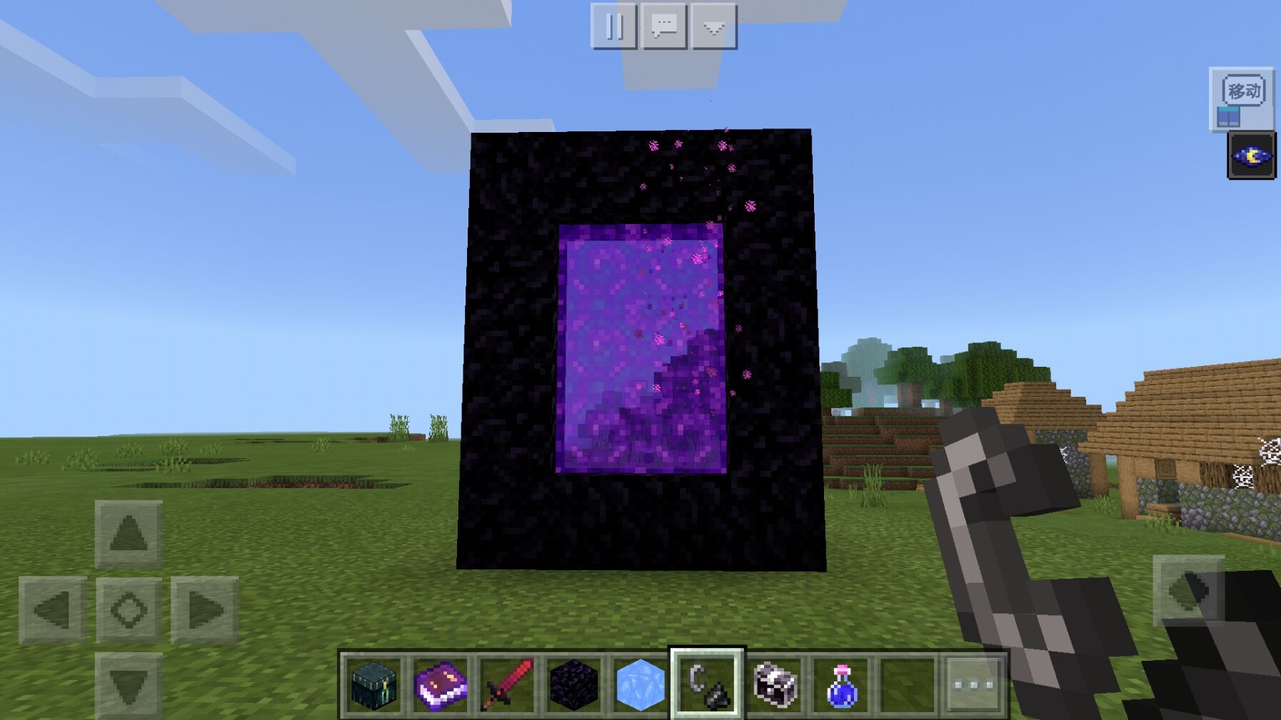 我的世界老玩家才敢去的地方,萌新没准备好,千万不要去