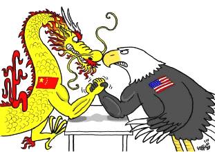 大国当博弈,"棋局"借法律